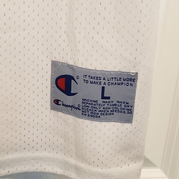 Vintage Jersey Tune Squad 1990s Large - Picture 5 of 5